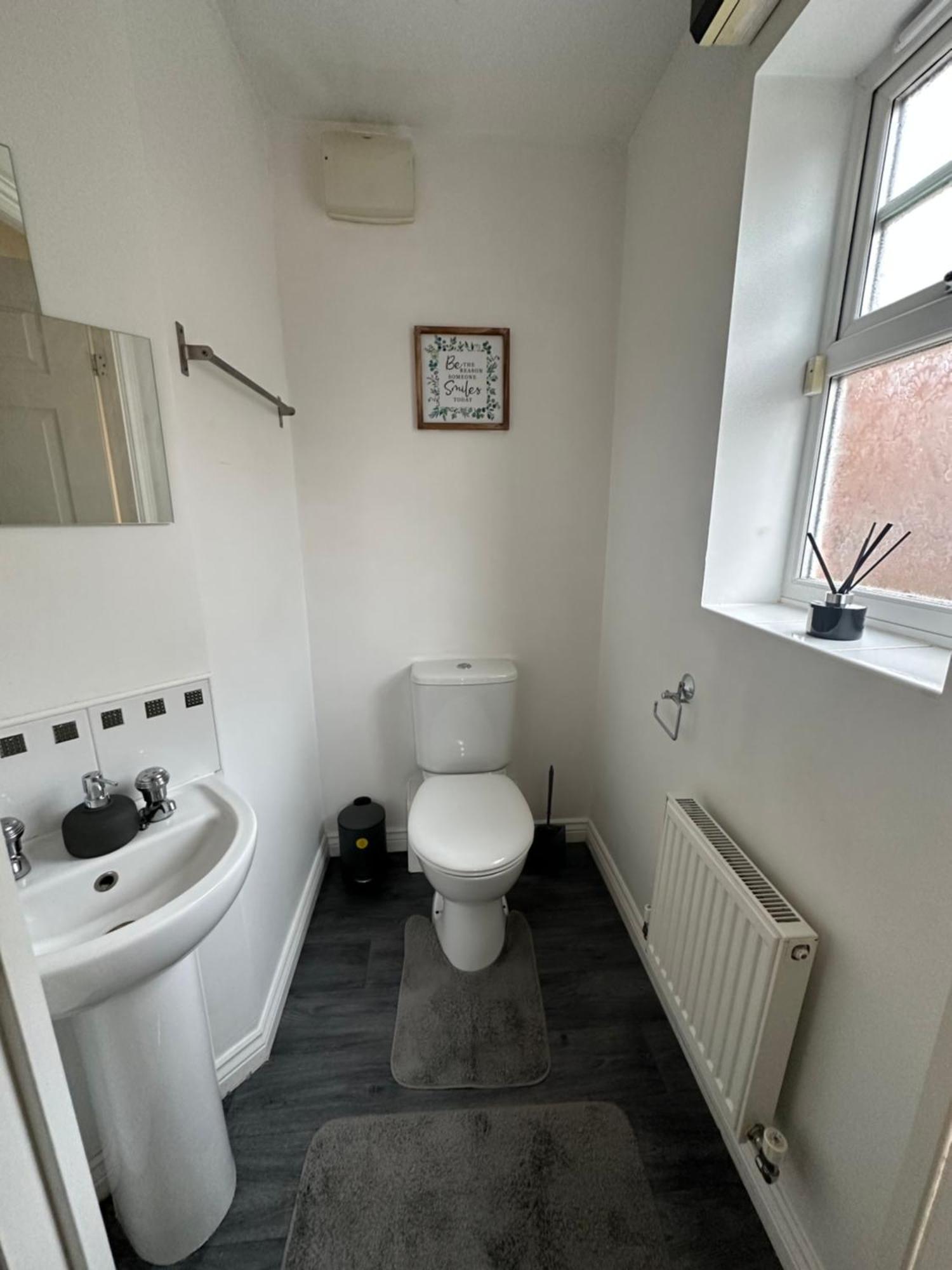 City Airport Apartment Wythenshawe Exterior photo