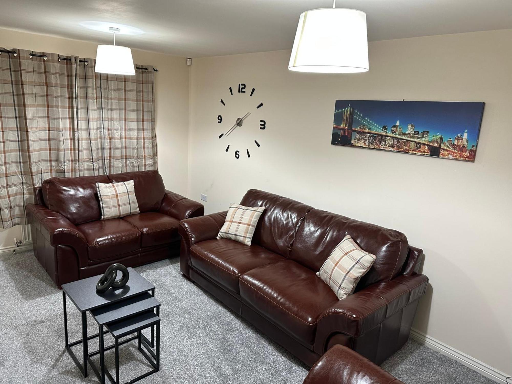 City Airport Apartment Wythenshawe Exterior photo